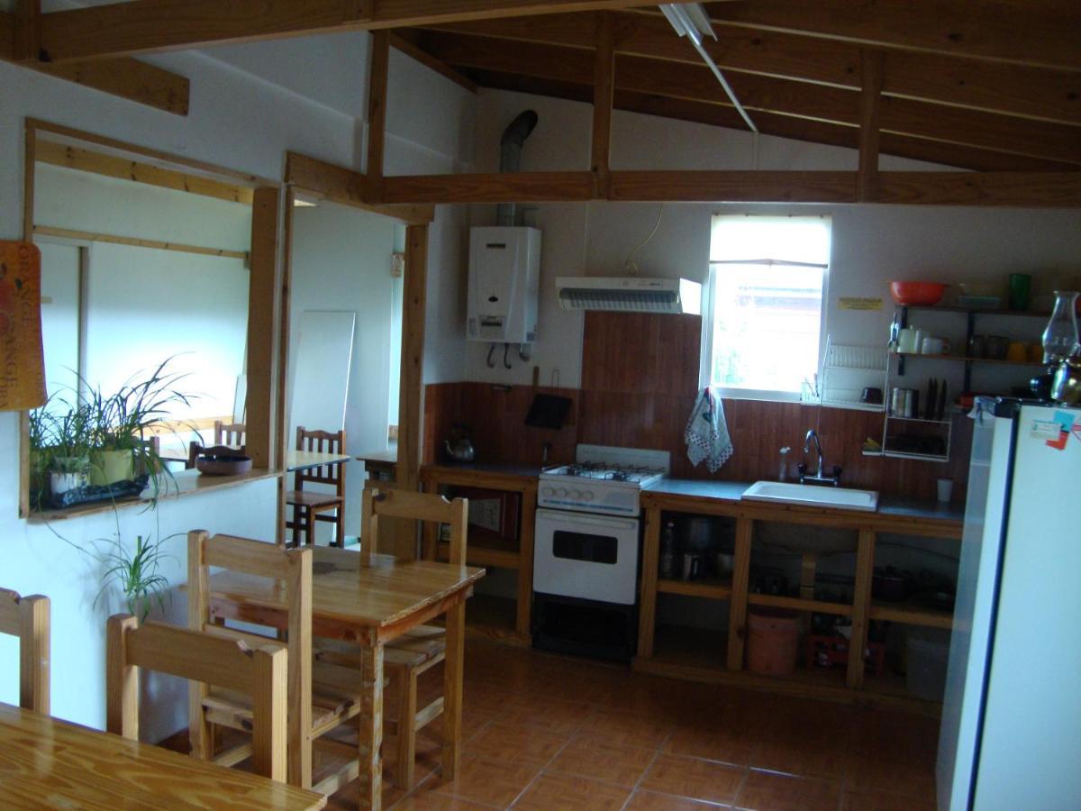 Moreno153 - Guesthouseエル・チャルテン エクステリア 写真